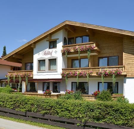 Hotel Bichlhof Reit im Winkl Exterior foto