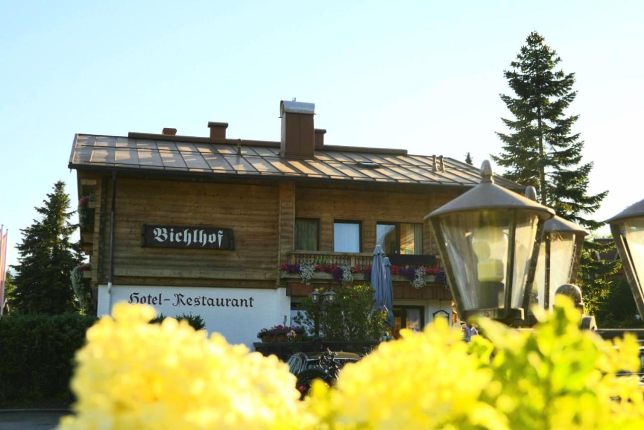 Hotel Bichlhof Reit im Winkl Exterior foto