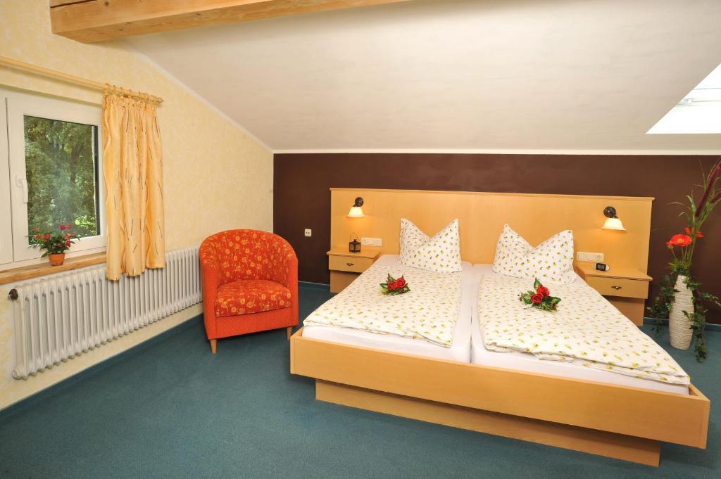 Hotel Bichlhof Reit im Winkl Habitación foto