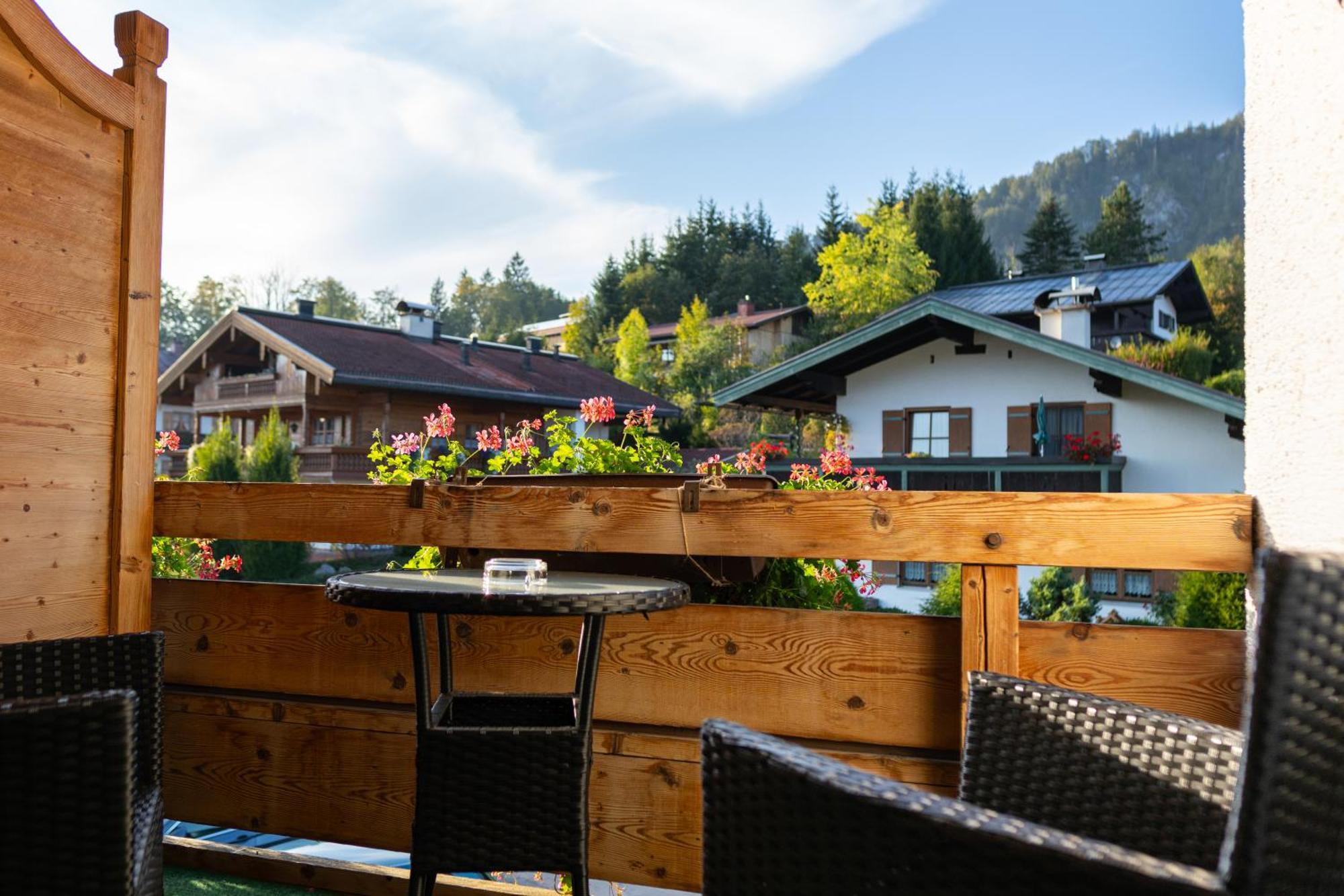 Hotel Bichlhof Reit im Winkl Exterior foto