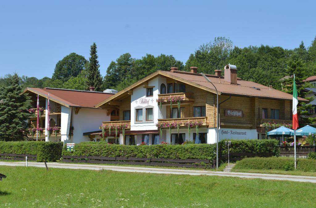 Hotel Bichlhof Reit im Winkl Exterior foto