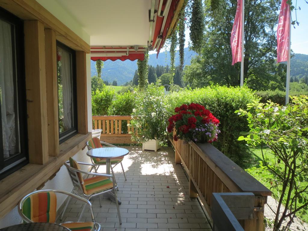 Hotel Bichlhof Reit im Winkl Exterior foto
